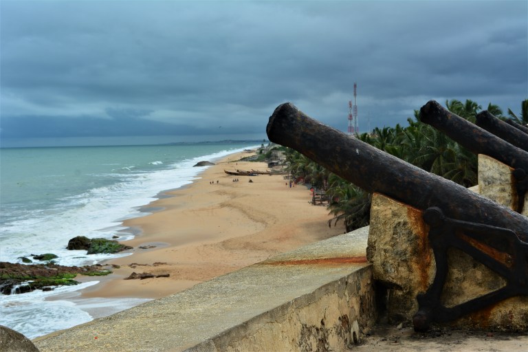 Cape Coast Beach