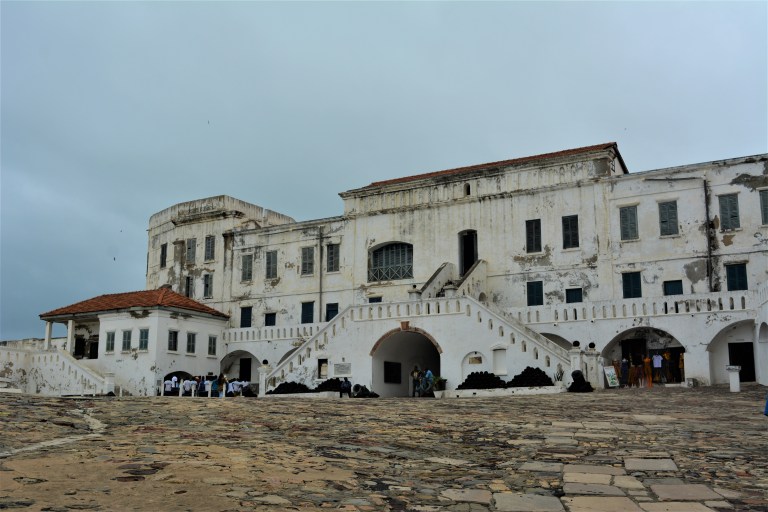 Cape Coast Castle