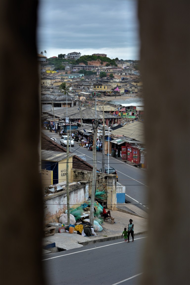 Cape Coast City Portal