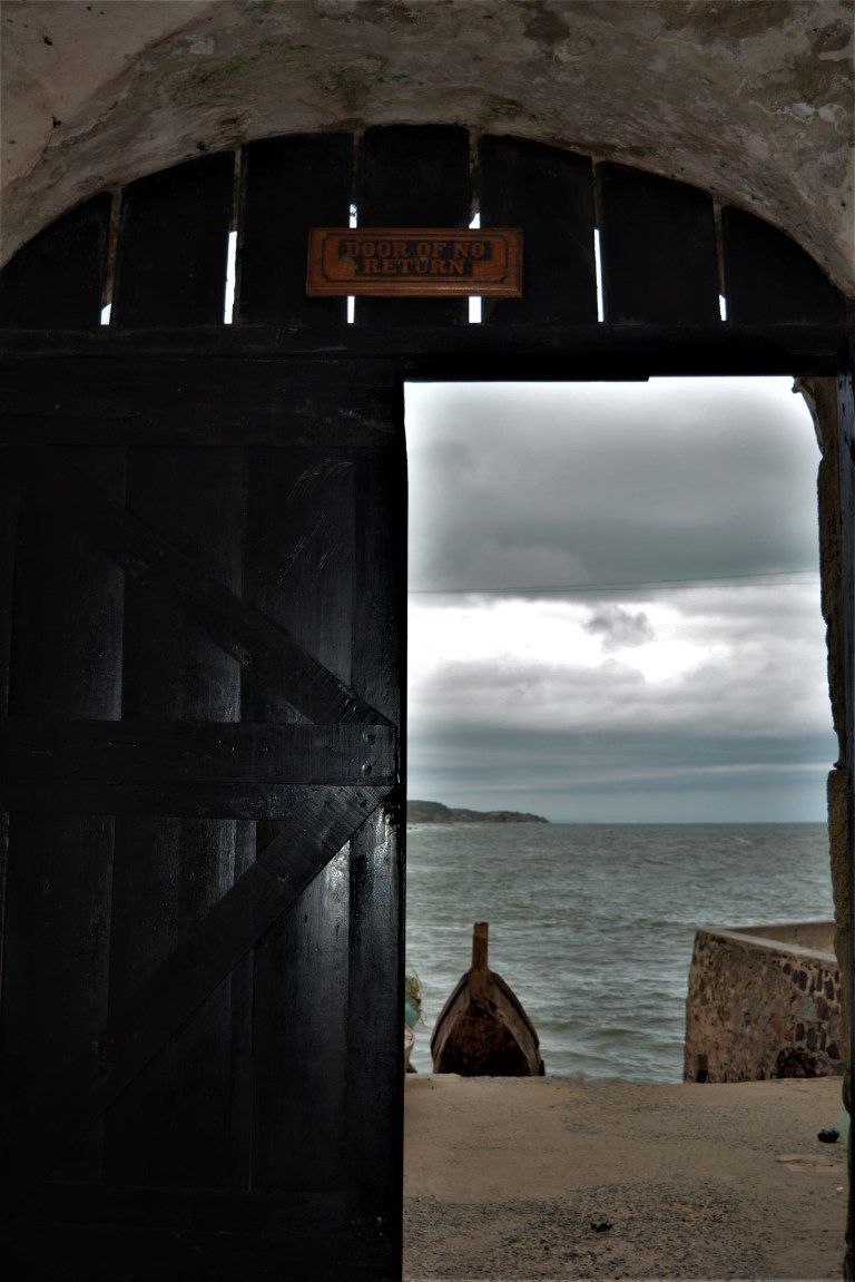 Cape Coast Door of No Return