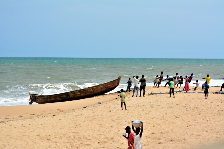 Cape Coast Fishmongers