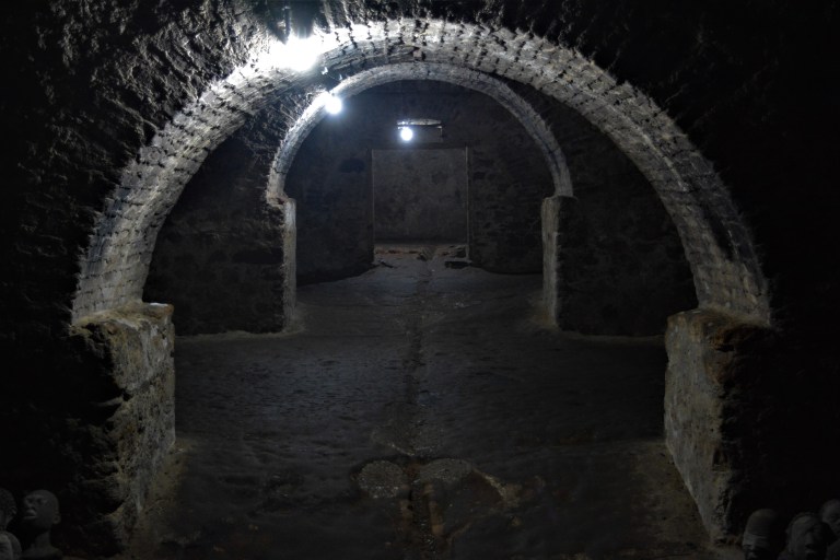 Cape Coast Slave Dungeon