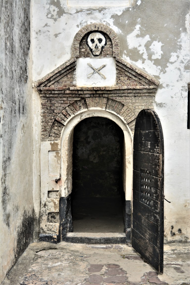 Elmina Castle Dungeon