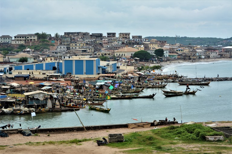 Elmina Town